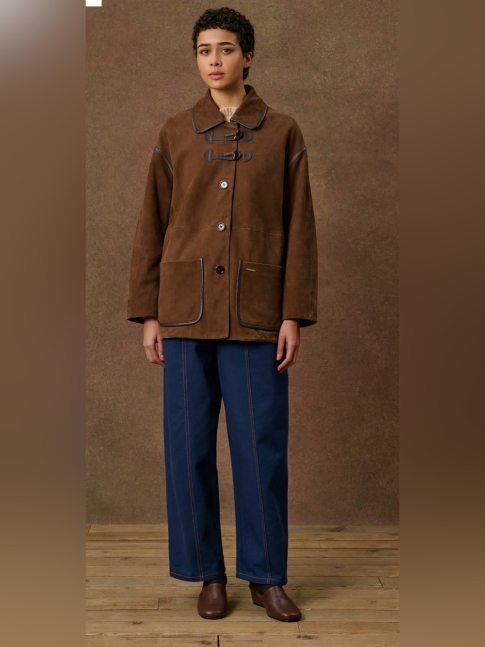 Louise Misha BEATE COAT
